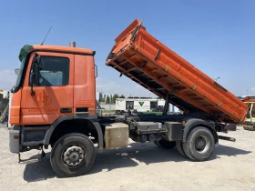 Mercedes-Benz Actros 1851 44 V8 | Mobile.bg    2