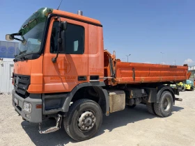 Mercedes-Benz Actros 1851 44 V8 | Mobile.bg    12