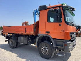Mercedes-Benz Actros 1851 44 V8 | Mobile.bg    14