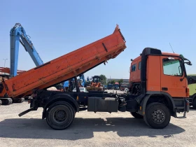 Mercedes-Benz Actros 1851 44 V8 | Mobile.bg    8