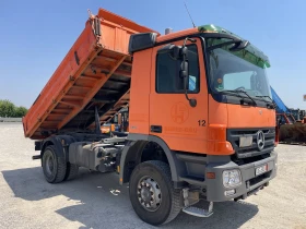 Mercedes-Benz Actros 1851 44 V8 | Mobile.bg    10