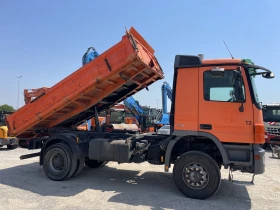 Mercedes-Benz Actros 1851 44 V8 | Mobile.bg    9