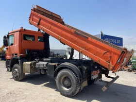 Mercedes-Benz Actros 1851 44 V8 | Mobile.bg    4