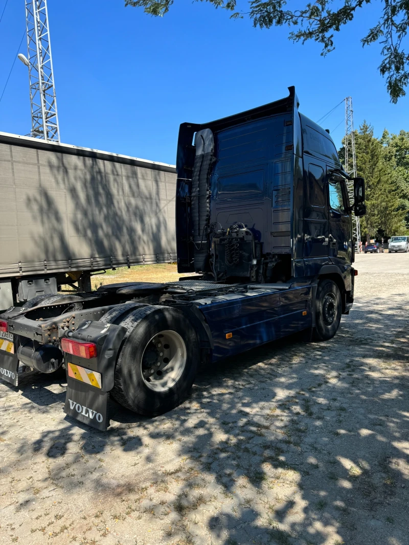 Volvo Fh 13 Euro5 , снимка 4 - Камиони - 47259393