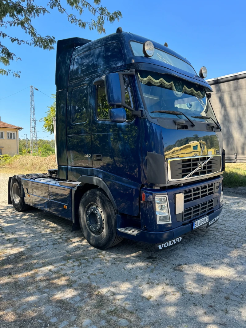 Volvo Fh 13 Euro5 , снимка 2 - Камиони - 47259393