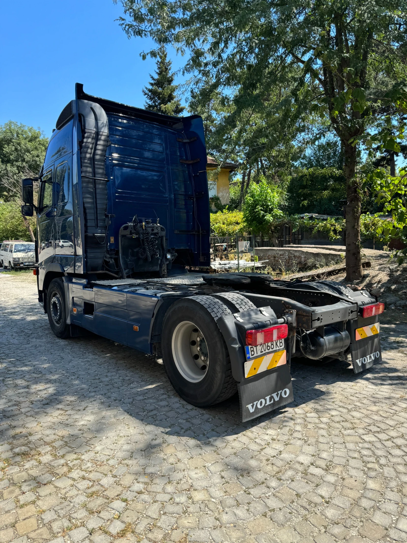 Volvo Fh 13 Euro5  - изображение 5