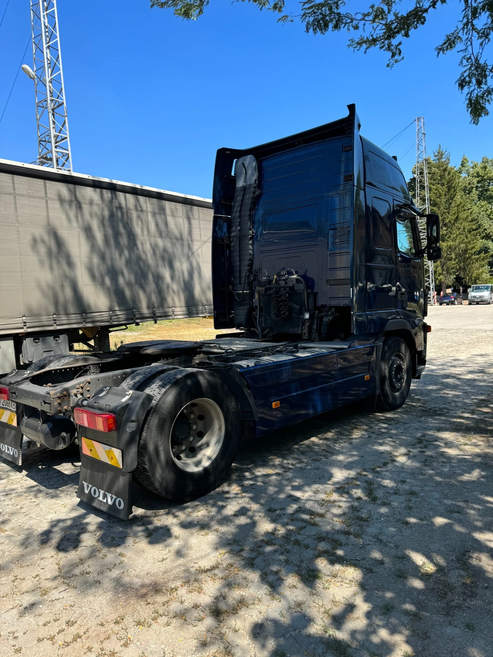 Volvo Fh 13 Euro5  - изображение 4