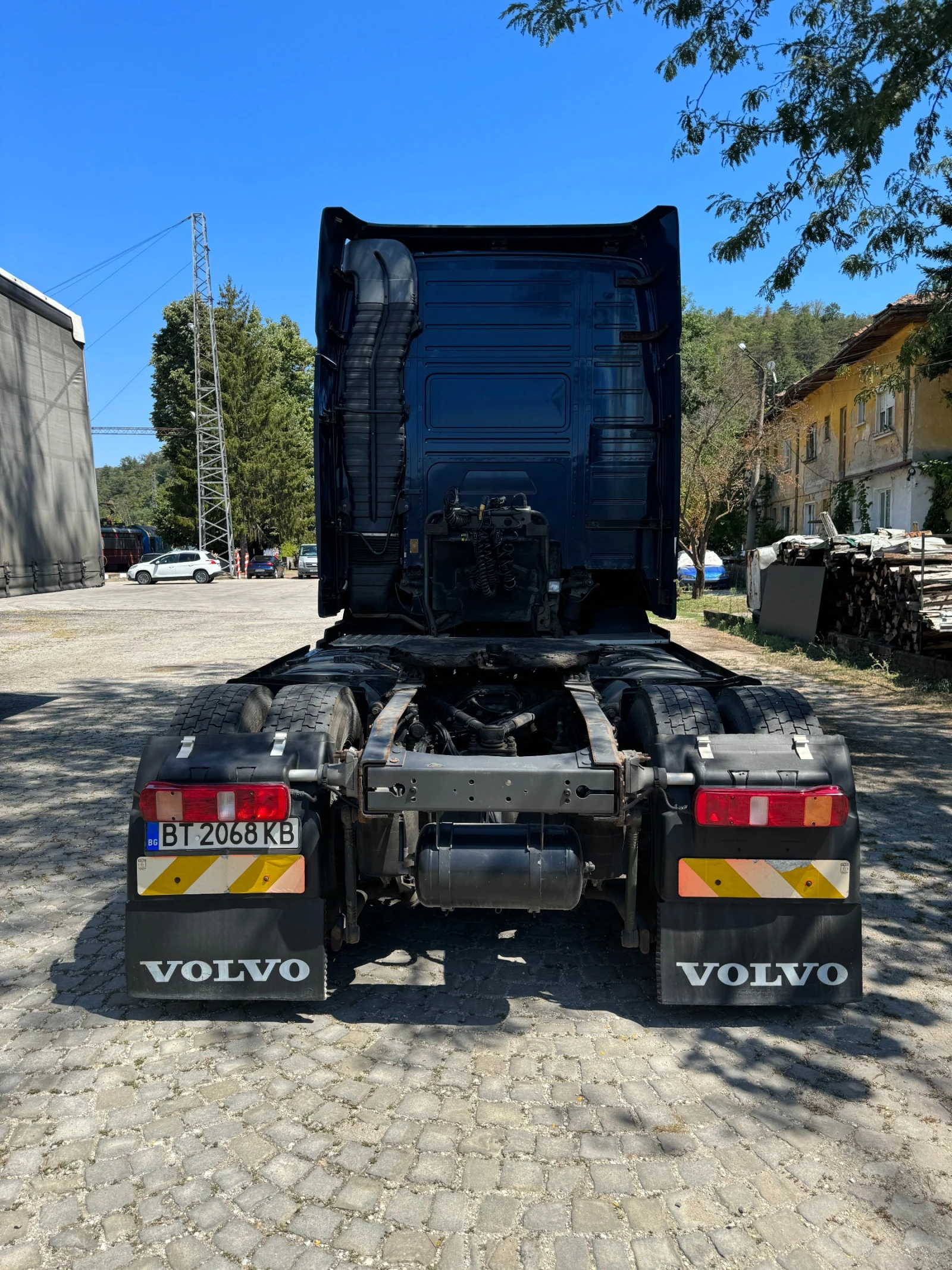 Volvo Fh 13 Euro5  - изображение 6