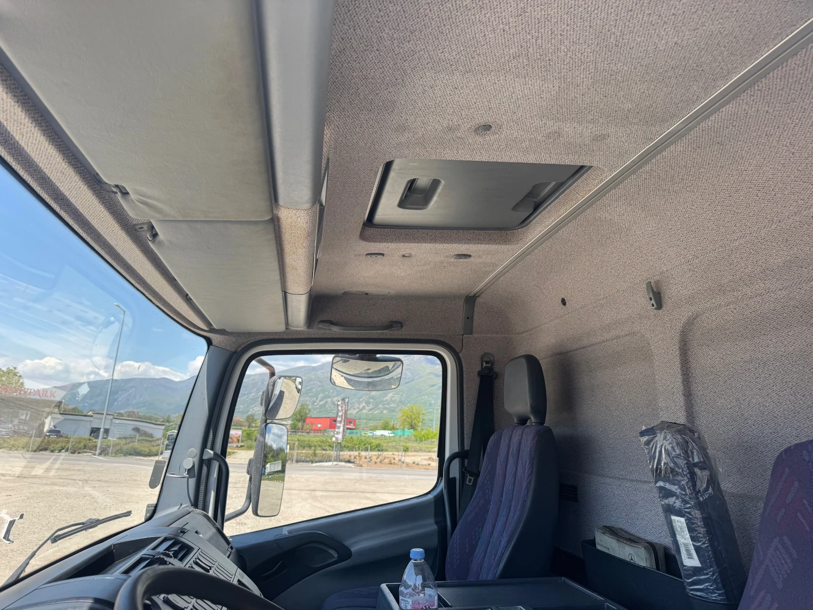 Mercedes-Benz Atego 815, Климатик - изображение 8
