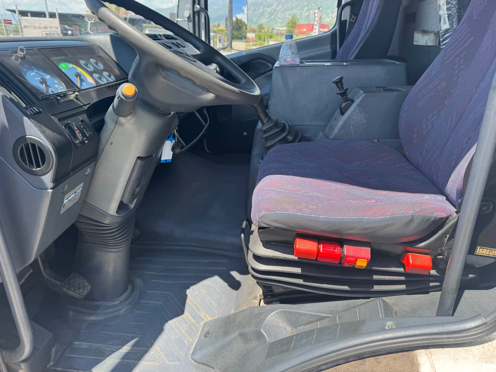 Mercedes-Benz Atego 815, Климатик - изображение 5