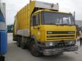 Daf 1700 Сметосъбирач, снимка 2