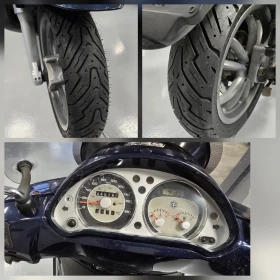 Piaggio Beverly 250ie, Tourer, 2008г., снимка 12