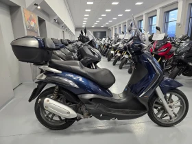 Piaggio Beverly 250ie, Tourer, 2008г., снимка 2