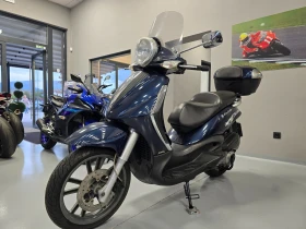 Piaggio Beverly 250ie, Tourer, 2008г., снимка 7