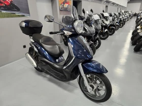 Piaggio Beverly 250ie, Tourer, 2008г., снимка 10
