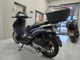 Piaggio Beverly 250ie, Tourer, 2008г., снимка 4