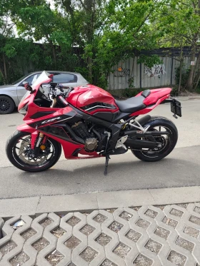 Honda Cbr, снимка 2