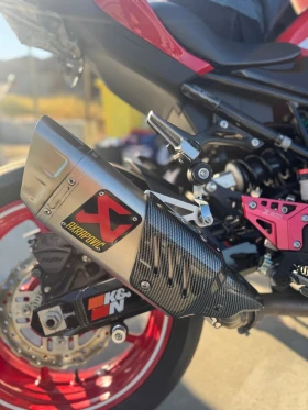 Kawasaki Z Z900 - 50th anniversary - Black Widow + Akrapovic, снимка 8