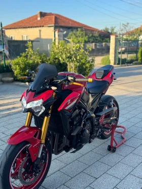 Kawasaki Z Z900 - 50th anniversary - Black Widow + Akrapovic, снимка 7