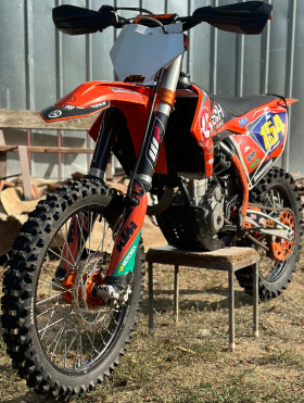 Ktm SX-F 350, снимка 1