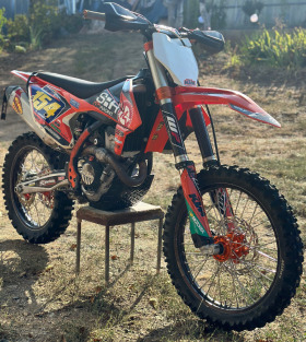 Ktm SX-F 350, снимка 7