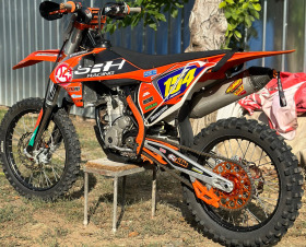 Ktm SX-F 350, снимка 3