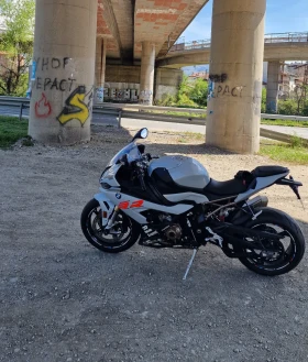 Обява за продажба на BMW S 1000RR Silver ~30 000 лв. - изображение 3