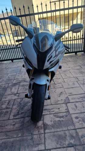 Обява за продажба на BMW S 1000RR Silver ~30 000 лв. - изображение 2