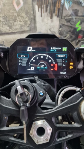 Обява за продажба на BMW S 1000RR Silver ~30 000 лв. - изображение 7