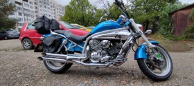 Обява за продажба на Hyosung Aquila ~4 500 лв. - изображение 1