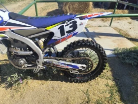 Yamaha Yz 450F | Mobile.bg    2