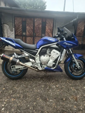 Обява за продажба на Yamaha FZS 1000 Fazer ~4 700 лв. - изображение 1
