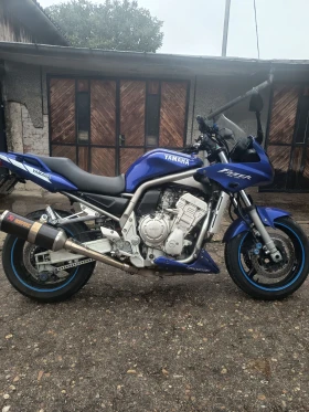 Обява за продажба на Yamaha FZS 1000 Fazer ~4 700 лв. - изображение 7