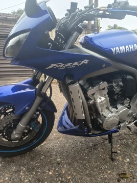 Обява за продажба на Yamaha FZS 1000 Fazer ~4 700 лв. - изображение 3