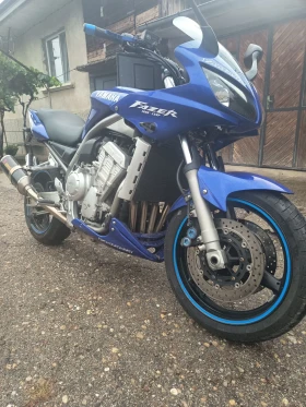 Обява за продажба на Yamaha FZS 1000 Fazer ~4 700 лв. - изображение 1