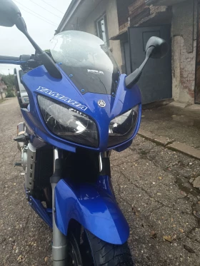 Обява за продажба на Yamaha FZS 1000 Fazer ~4 700 лв. - изображение 2
