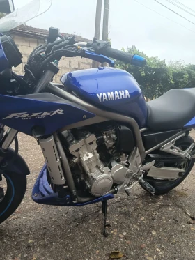 Обява за продажба на Yamaha FZS 1000 Fazer ~4 700 лв. - изображение 4