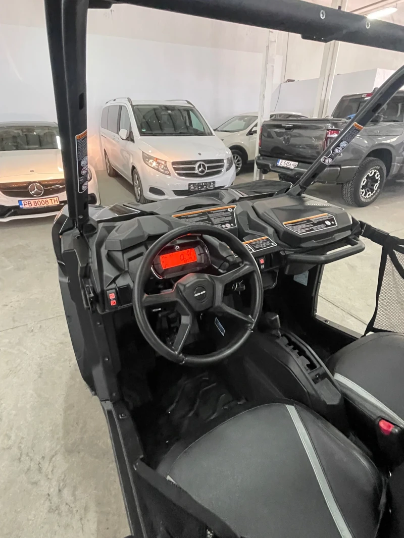 Can-Am Maverick TRAIL DPS/НОВО-2025 , снимка 9 - Мотоциклети и мототехника - 51517189