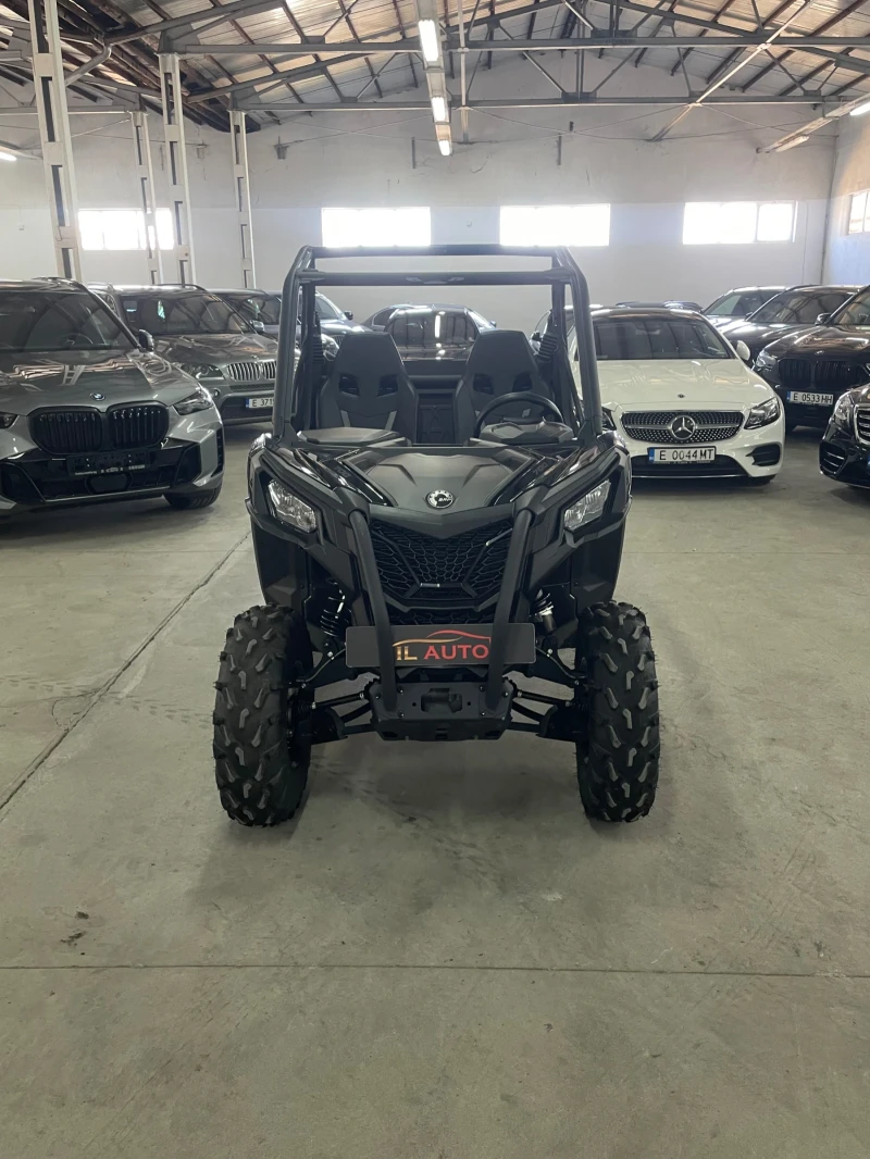 Can-Am Maverick TRAIL DPS/НОВО-2025 