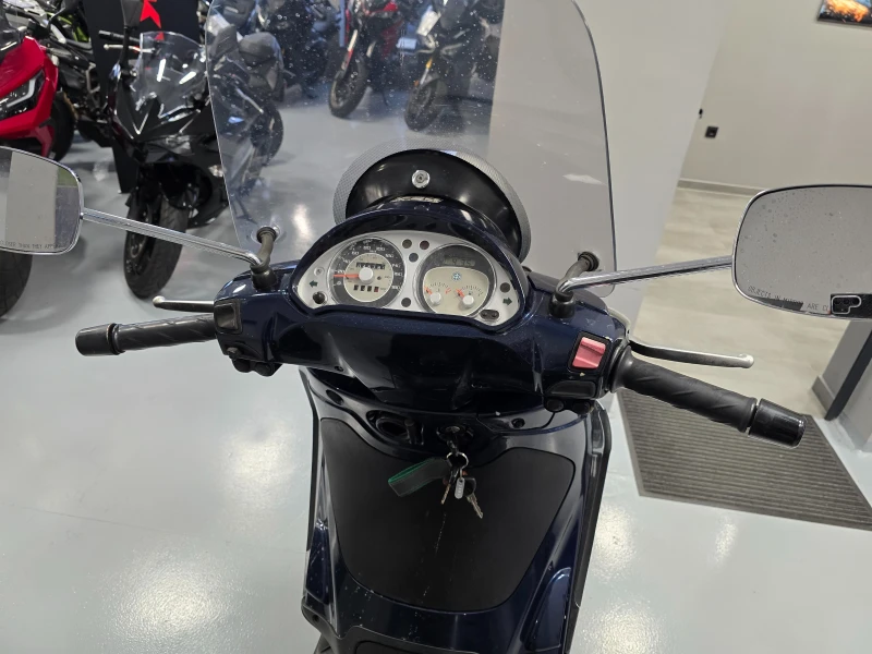 Piaggio Beverly 250ie, Tourer, 2008г., снимка 11 - Мотоциклети и мототехника - 52064251