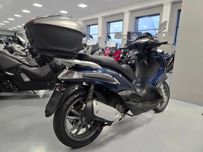 Piaggio Beverly 250ie, Tourer, 2008г., снимка 3 - Мотоциклети и мототехника - 52064251