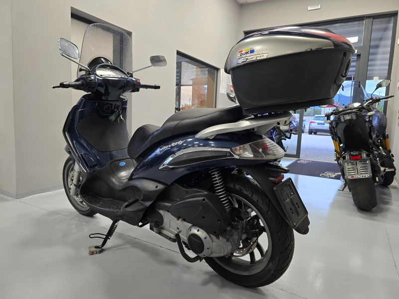 Piaggio Beverly 250ie, Tourer, 2008г., снимка 4 - Мотоциклети и мототехника - 52064251