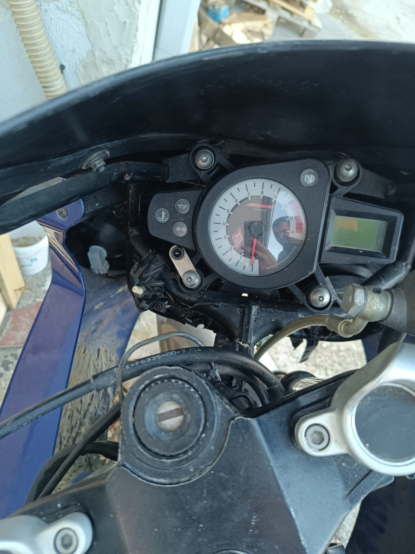 Yamaha Tzr  - изображение 6