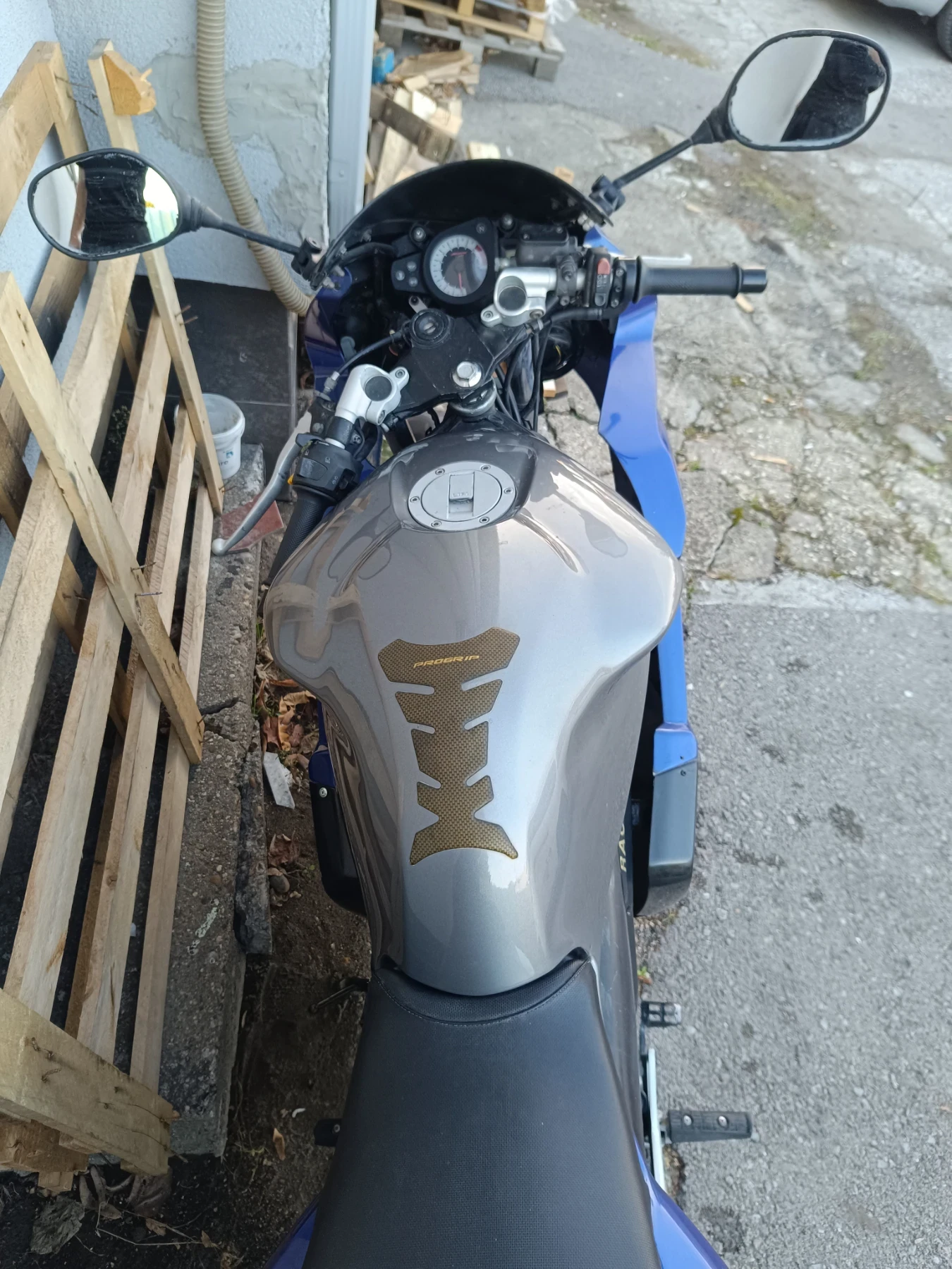 Yamaha Tzr  - изображение 3
