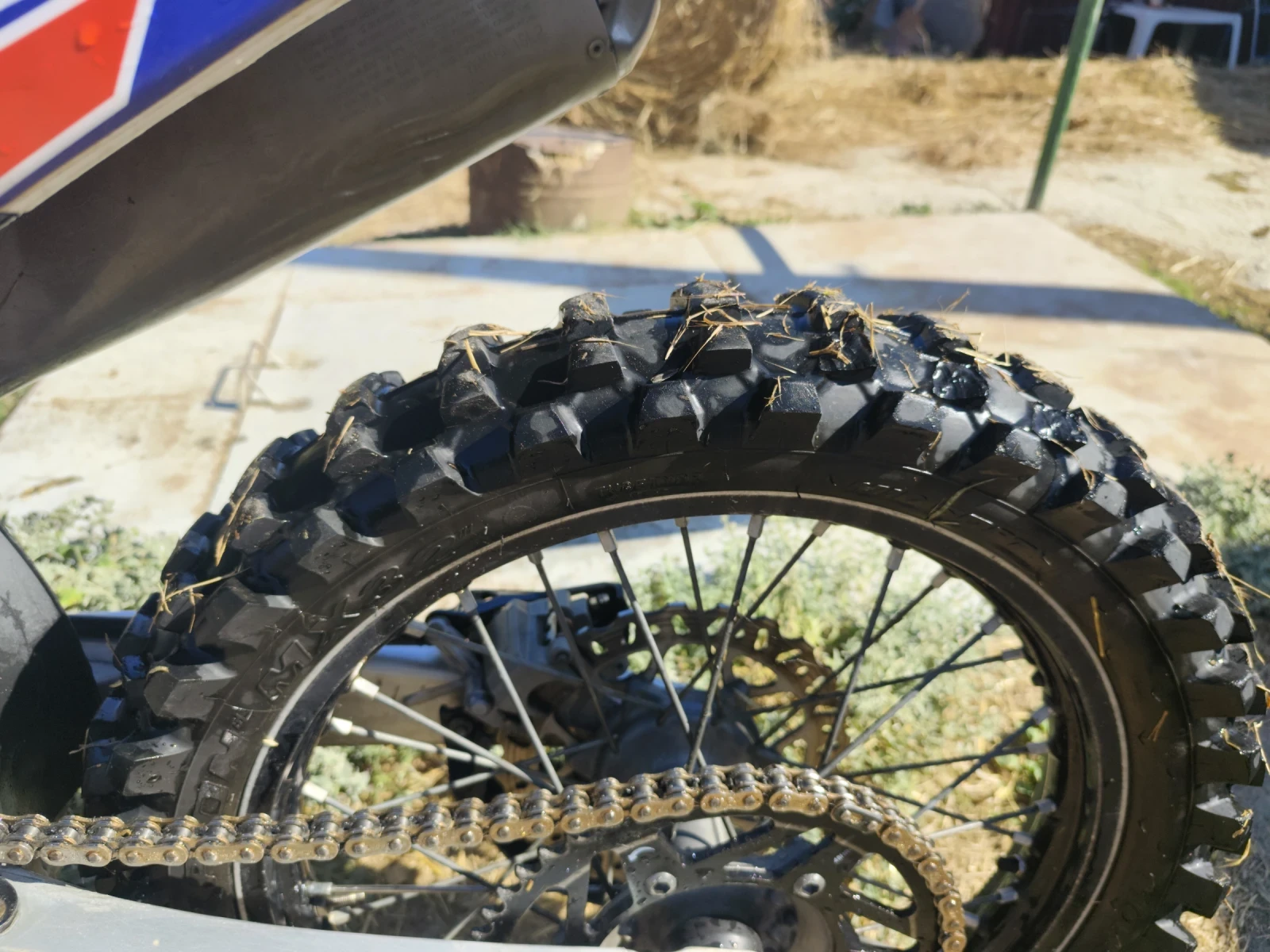 Yamaha Yz 450F - изображение 3