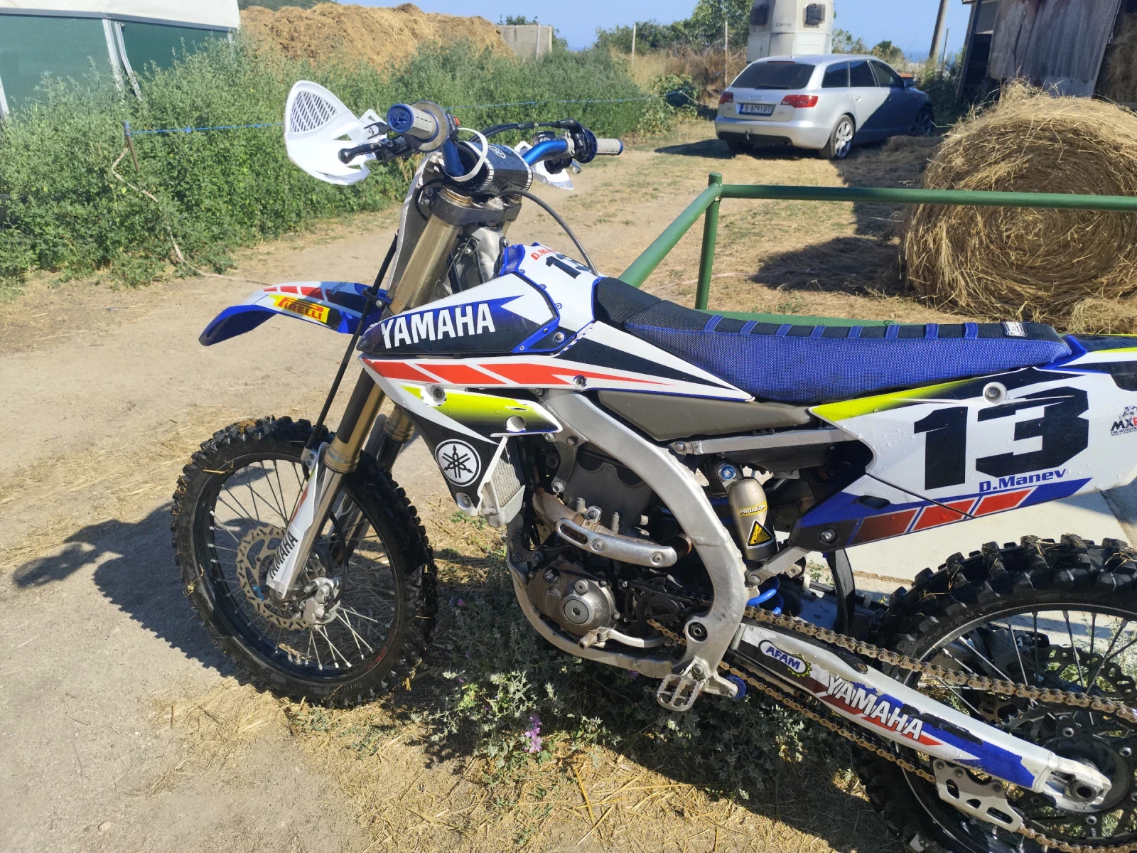 Yamaha Yz 450F | Mobile.bg   1