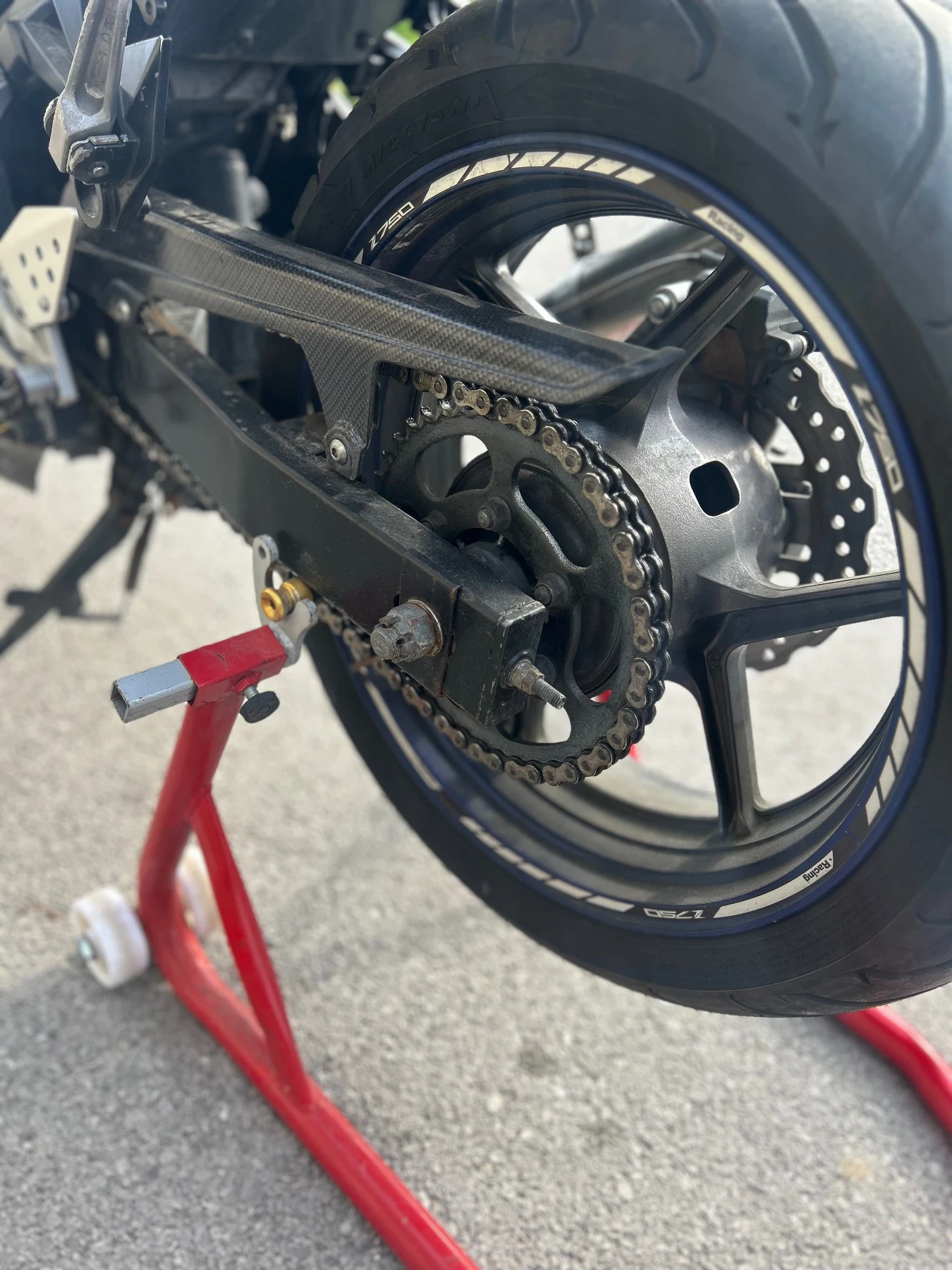 Kawasaki Z  - изображение 6
