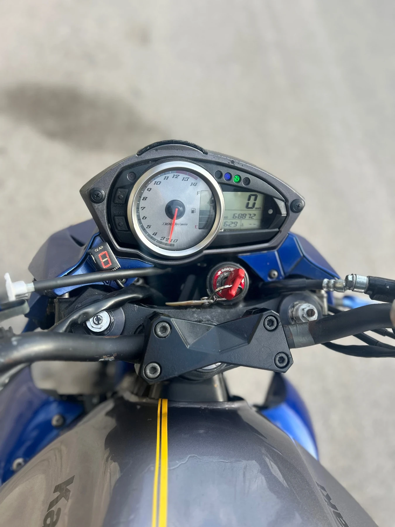 Kawasaki Z  - изображение 3