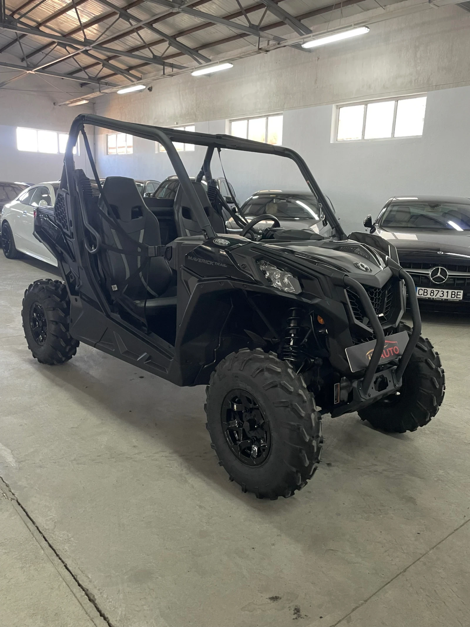 Can-Am Maverick TRAIL DPS/НОВО-2025  - изображение 2