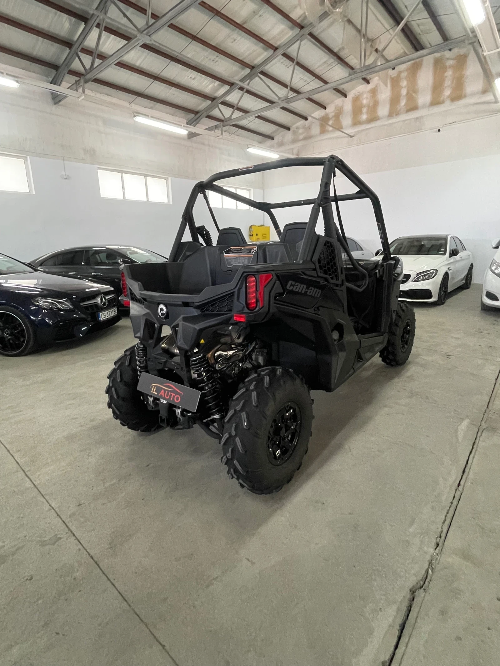 Can-Am Maverick TRAIL DPS/НОВО-2025  - изображение 4